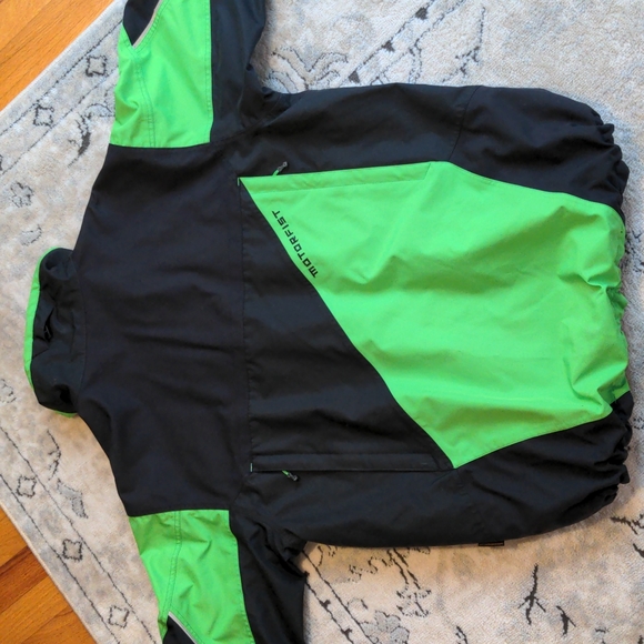 Motorfist Snowmobile Jacket - Picture 11 of 12